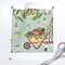 Wheelbarrow Product Vegetables Garden Tools Farm Peas And Carrots Shed Toile De Juoy Pumpkin Custom Printed Fabric by Spoonflower Various Fabrics by the Yard or Fat Quarter